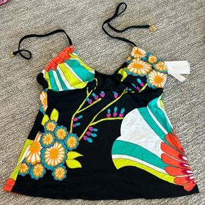 Trina Turk tankini top